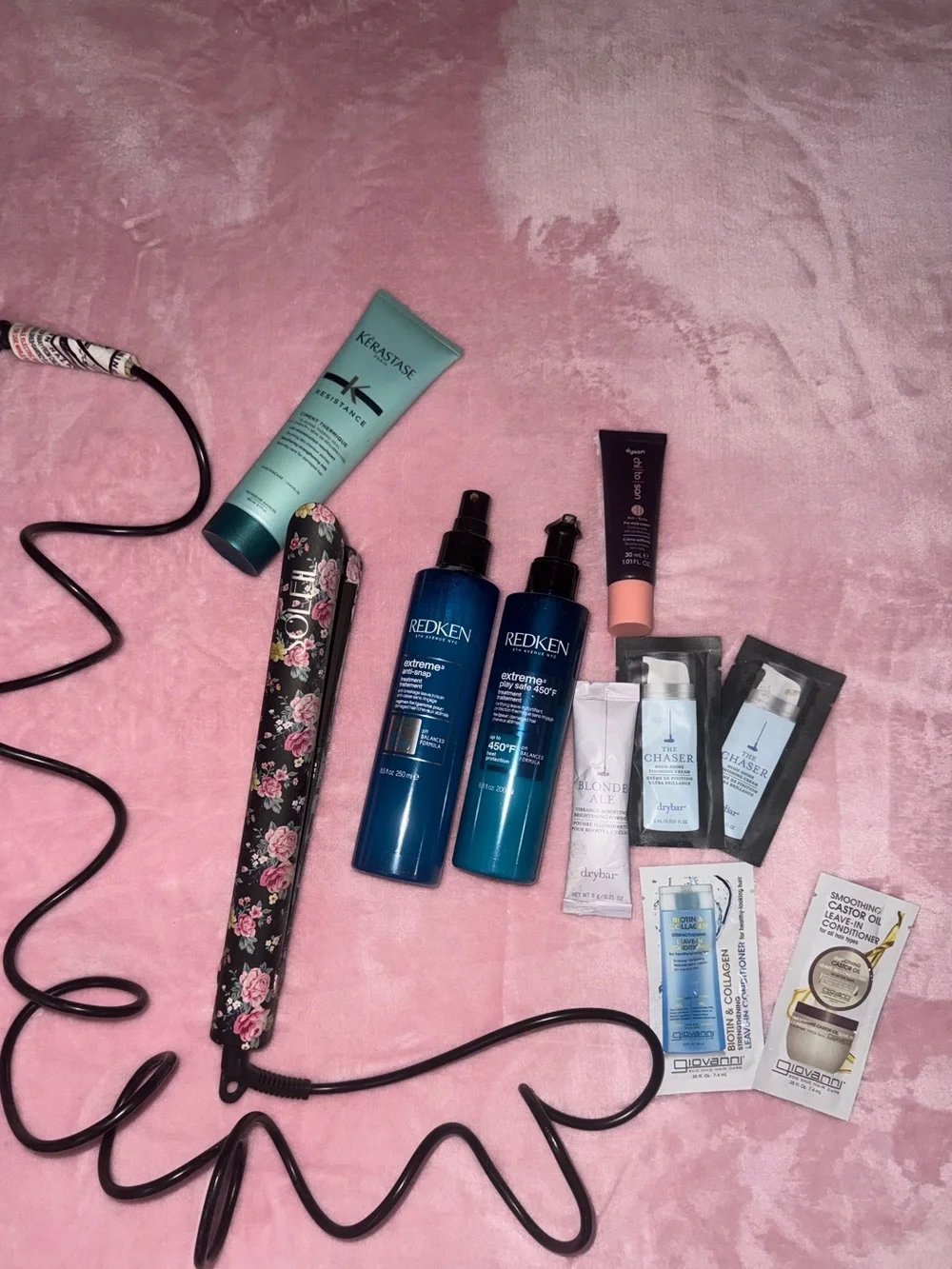 Hair care bundle!!